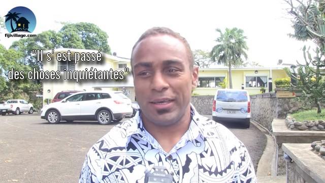 Top 14 - Aviron Bayonnais. Gabiriele Lovobalavu évoque la vie pas si rose des Fidjiens de France