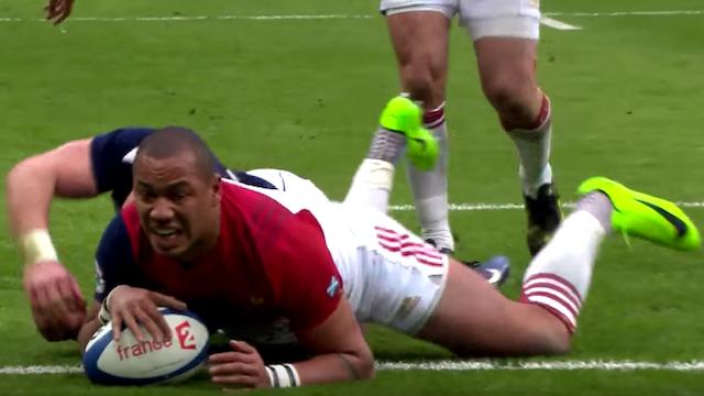 Qualifications Mondial 2019. Grâce à sa victoire face à l’Écosse, le XV de France gagne une place au classement général World Rugby