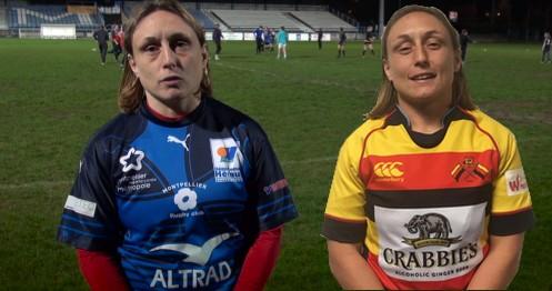 Gaëlle Mignot, capitaine de France Féminines : ''Je vais en Angleterre pour chercher des réponses''