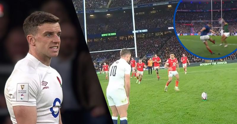 RUGBY. VIDÉO. Contrée, l’Angleterre foire une transfo' inratable (c’est pire que le ''Kolbe Gate'' sur Ramos)