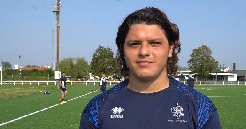 RUGBY. ARGENTINE. Thomas Gallo, le pilier des Pumas aussi rapide que l’éclair !