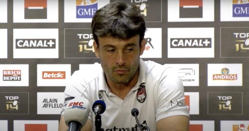 TOP 14. TRANSFERT. Xavier Garbajosa n'est plus l'entraîneur de Lyon !