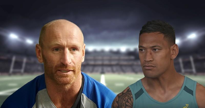 Israel Folau aux Dragons Catalans : Gareth Thomas appelle les fans à se faire entendre