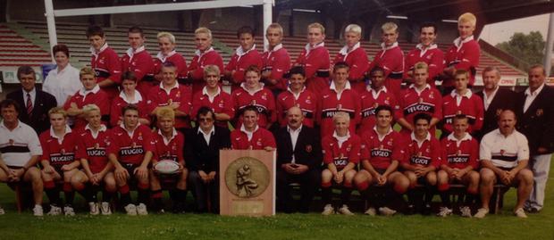 [2 NOUVEAUX JOUEURS] Que sont-ils devenus ? Les champions de France cadets du Stade Toulousain - An 2000