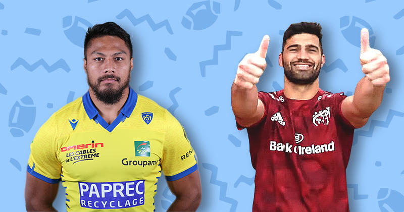 George Moala vs Damian de Allende : un duel de déménageurs, vraiment ?