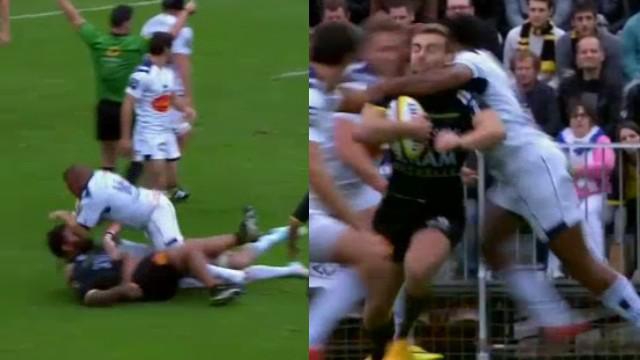 VIDEO. Top 14 - Agen. Jalil Narjissi et George Tilsley s'occupent des Rochelais avec finesse 