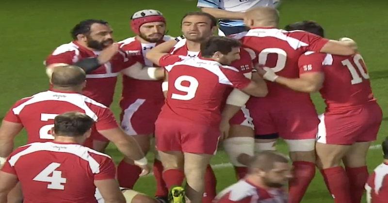 INTERNATIONAL. La Géorgie veut devenir une grande nation du rugby et fait tout pour !