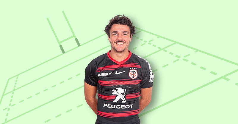 Champions Cup. Stade Toulousain. Dans l'ombre d'Antoine Dupont au Munster, qui est Baptiste Germain ?