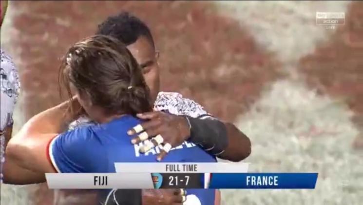 Hong Kong 7s - La France s'incline en finale face aux Fidji