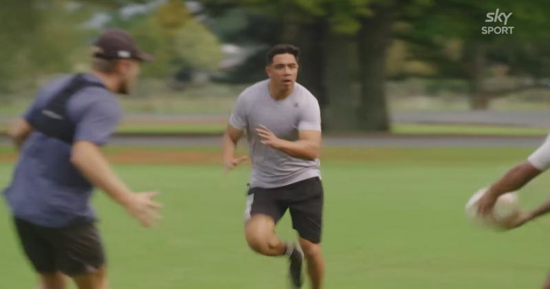 RUGBY. Les All Blacks privés d'un titulaire au centre pour plusieurs mois