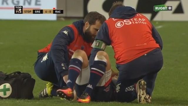 VIDEO. Top 14 - Joe Rokocoko et Arnaud Héguy cités après des réclamations du FCG et du Racing 92