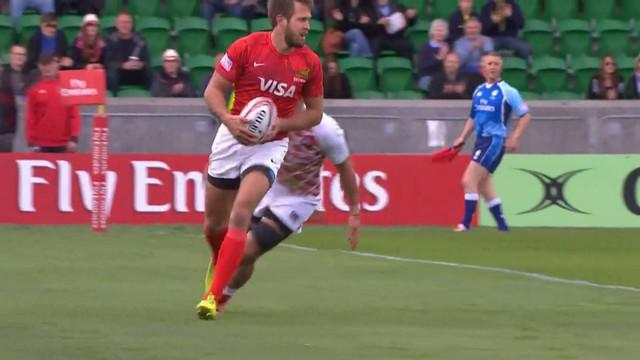 VIDEO. Glasgow 7s. Les superbes sauvetages du Japon face à l'Argentine