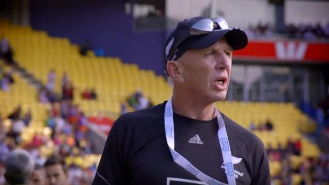 Rugby à 7. Gordon Tietjens quitte son poste après 22 ans passés à la tête de la Nouvelle-Zélande