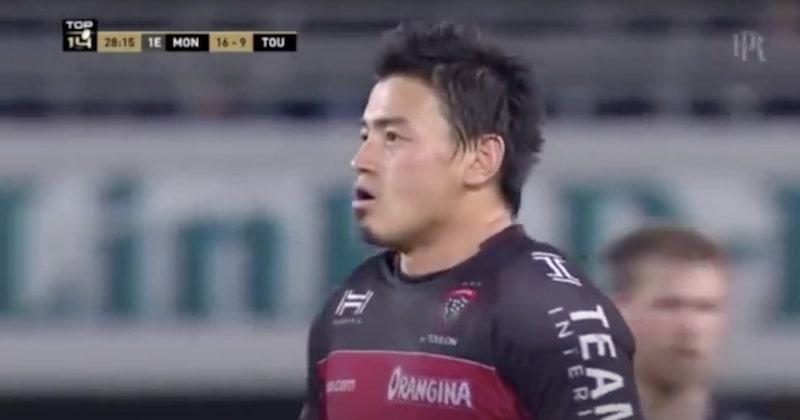 RUGBY. Ancien joueur le mieux payé du monde, qu'es-tu devenu Ayumu Goromaru ?