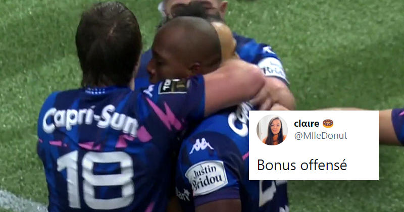 Grâce à Twitter, ce Stade Français vs Castres a tenu ses promesses