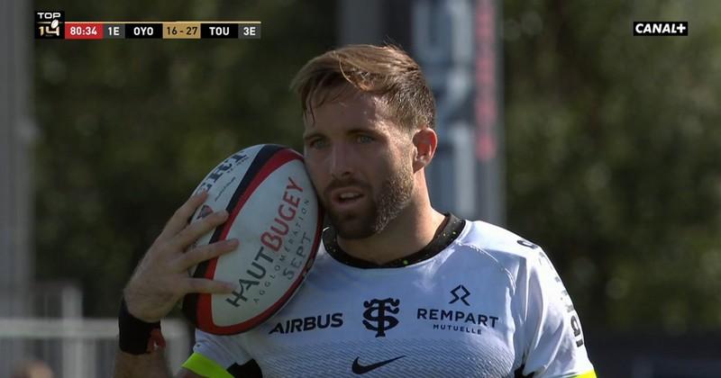 Le festival Graou, les boulettes de Lebel, Oyonnax/Toulouse a passionné les supporters sur Twitter