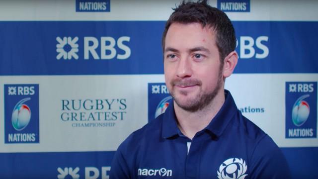 TRANSFERT. Top 14 - Greig Laidlaw à Clermont pour trois ans