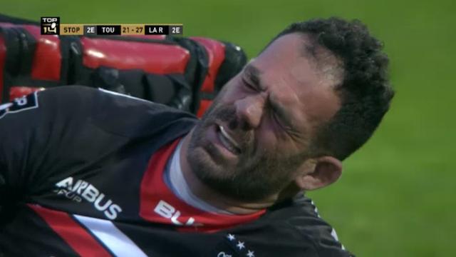 Vidéo. Top 14. Toulouse. Le message émouvant de Gregory Lamboley, blessé jusqu’à la fin de la saison