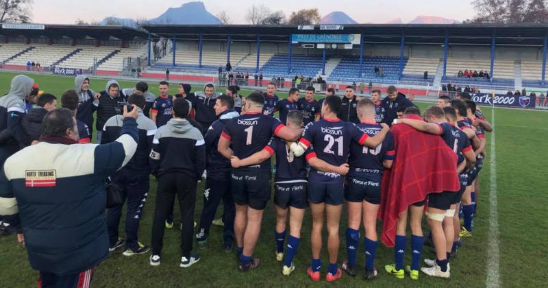 Espoirs - J8 : Gare aux Grenoblois, Massy qui chute...le topo complet