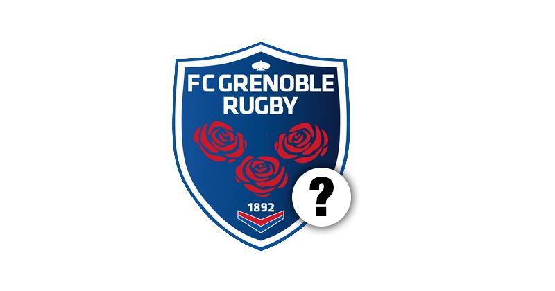 PHOTO. Top 14 : le FC Grenoble dévoile ses nouveaux maillots pour la saison 2018/2019