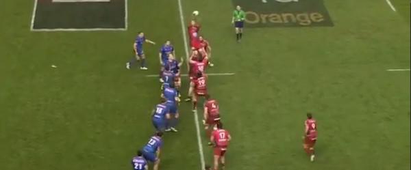 Arbitrage : Grenoble vs Toulon. L'avantage était-il consommé ?