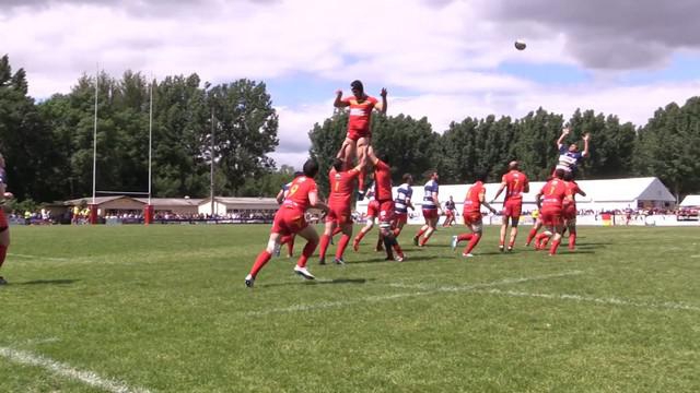 VIDEO. Rugby Amateur #57. Difficiles victoires de Samatan et du FCV en Fédérale 2