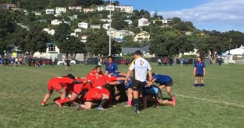 Tonga - Grosse polémique autour de l'interdiction de la pratique du rugby par les filles