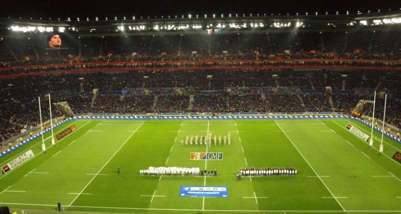 Coupe du monde 2023. Le Stade des Lumières veut encore vibrer avec les Bleus et les All Blacks