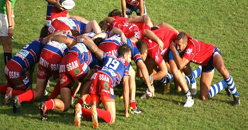 Rugby Amateur : l'Aviron Gruissanais au sommet de la Fédérale 3