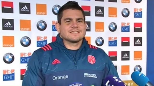 VIDEO. Guilhem Guirado : "jouer les All Blacks, c'est un match à part"