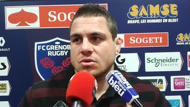Guilhem Guirado futur capitaine du XV de France selon le Midi Olympique