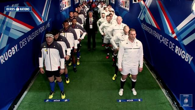 Tournoi des 6 Nations - Angleterre vs France. Quels joueurs ont réussi à conserver leur place de titulaire ?