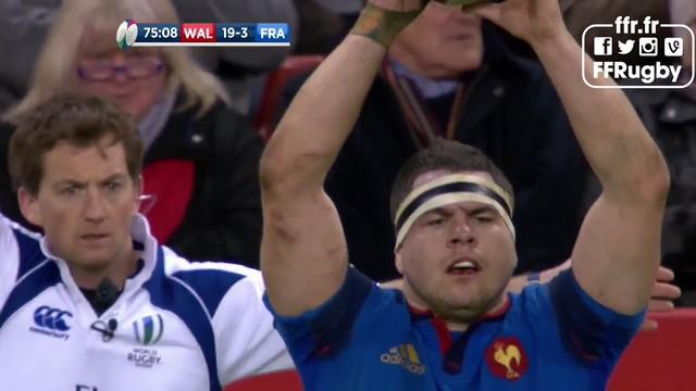 6 nations 2016 - Le XV de la 3e journée selon différents médias