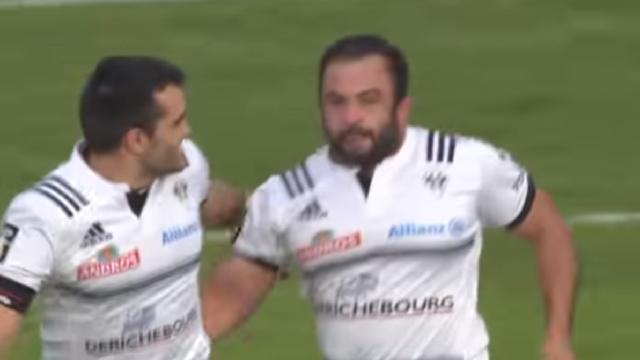 INSOLITE. Top 14 : Guillaume Ribes s'en va avec un doublé