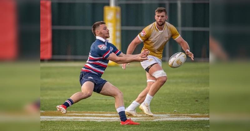 D'Agen à Austin en passant par Nîmes, Timothée Guillimin vit son rêve américain