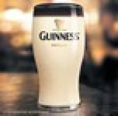 Guinness fait sa publicité