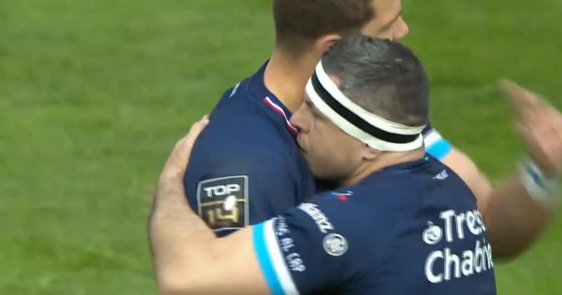 RÉSUMÉ VIDÉO. Malgré quelques frayeurs, Montpellier gagne face à l’USAP