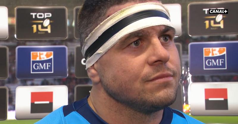 Top 14 - MHR : Fraîchement arrivé, Guilhem Guirado a-t-il terminé sa saison ?