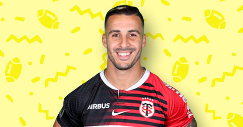 Top 14. Stade Toulousain. Sofiane Guitoune prêt pour décoiffer à nouveau ses adversaires