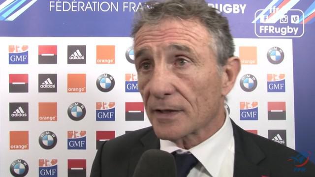 VIDEO. 6 Nations - France - Irlande. Guy Novès : « le groupe est d’une solidarité énorme »