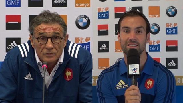 XV de France : Guy Novès explique comment Morgan Parra pourra revenir chez les Bleus