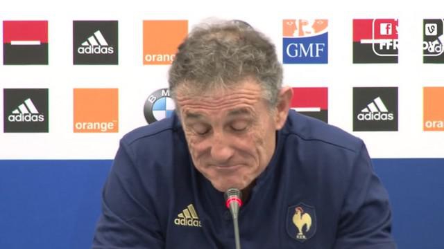 Guy Novès - Le nouveau « parrain » de l'équipe de France