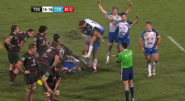 RÉSUMÉ VIDÉO. H Cup : L'exploit du Connacht qui l'emporte chez le Stade Toulousain