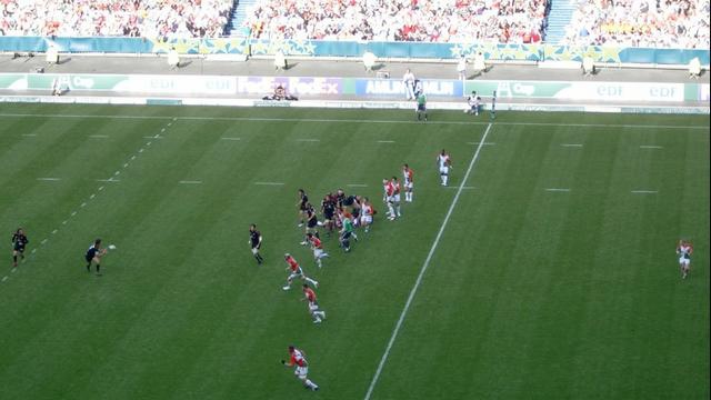 H Cup : L'IRB ne ferme pas vraiment la porte au projet anglo-français H Cup : L'IRB ne ferme pas vraiment la porte au projet anglo-français