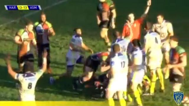 RESUME VIDEO. H Cup : Comment les médias anglais ont analysé la victoire de l'ASM sur les Harlequins