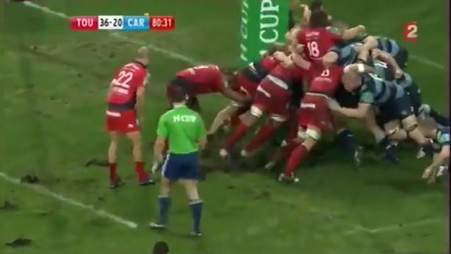 RESUME VIDEO. H Cup : la victoire du RCT sur les Cardiff Blues analysée outre-Manche