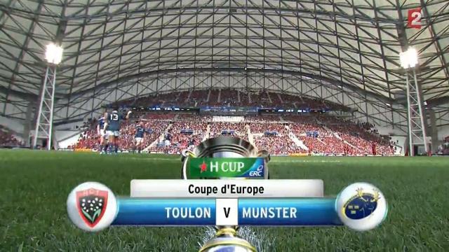 H Cup - RCT - Munster. Les réactions françaises et étrangères sur Twitter après la demi-finale