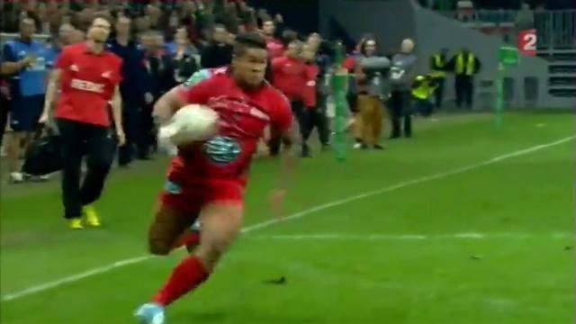 VIDEO. H Cup. RCT : Toulon fait exploser les Cardiff Blues