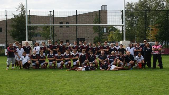 PAYS-BAS. La belle aventure d'un Français en plein cœur du développement du rugby