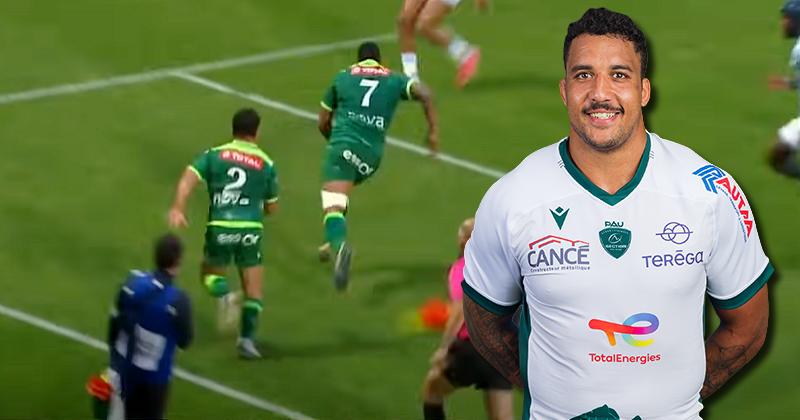 Top 14. Samoa, Allemagne, Pau et bientôt Paris ? Les mille vies de Giovanni Habel-Kuffner